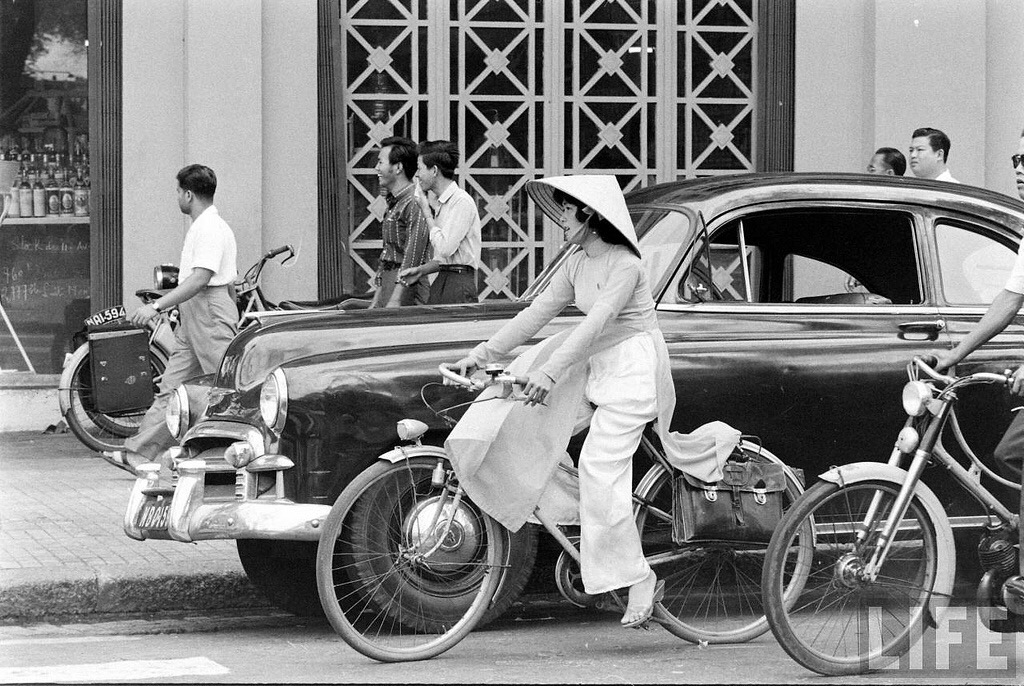 Sài Gòn 1961 